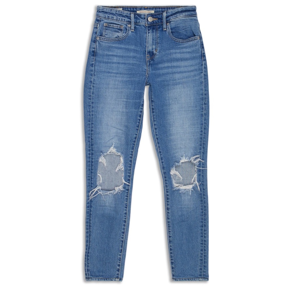 Levi 721 High Rise Skinny